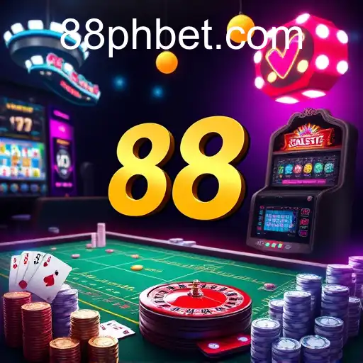 Casino Games: Exploring the Thrill of 88ph