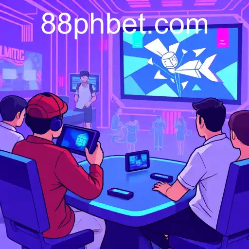 Live Games and the Rise of 88ph: A New Era of Interactive Entertainment